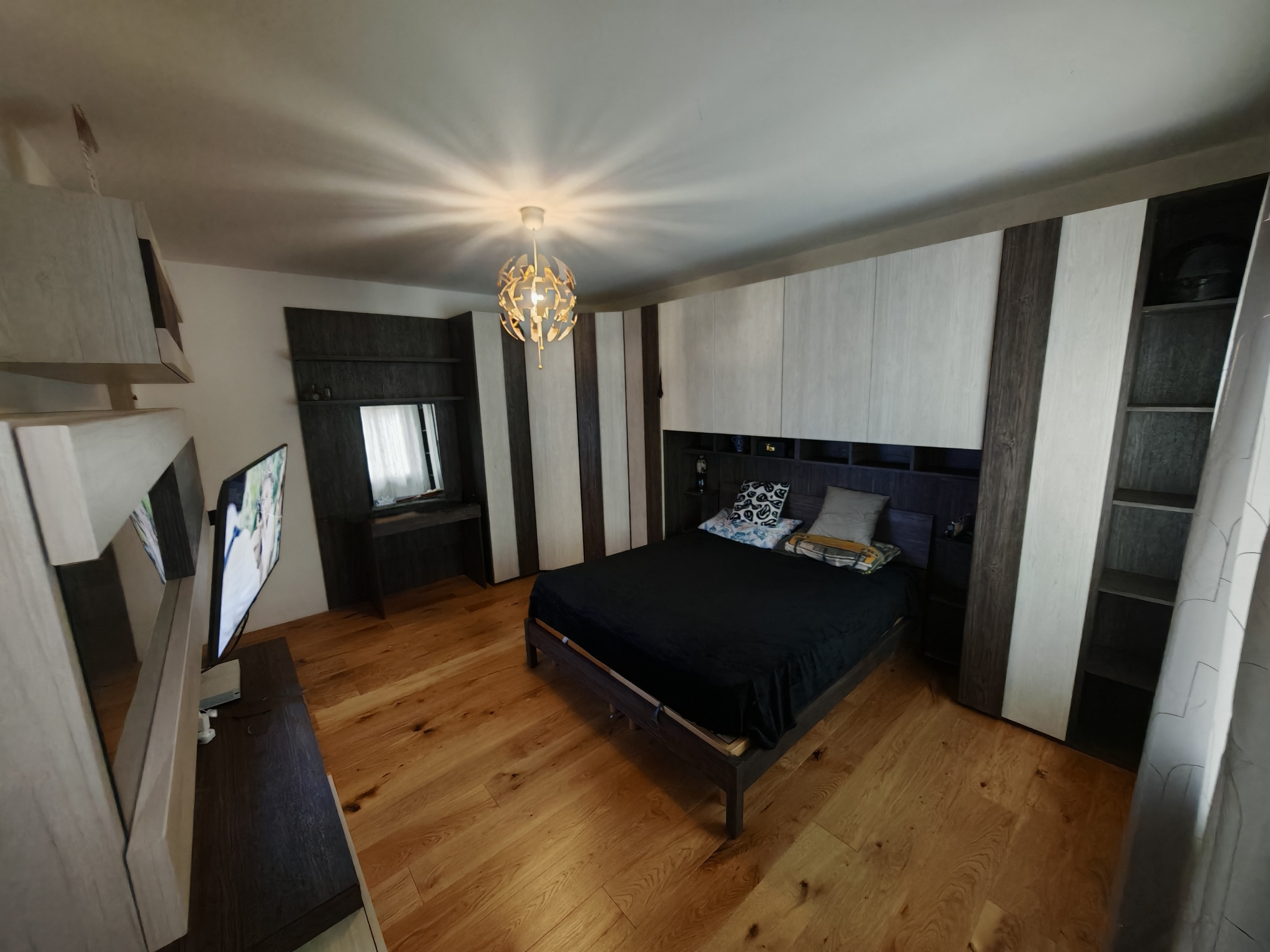 Rovere Serie Terra - Mod. Naturale