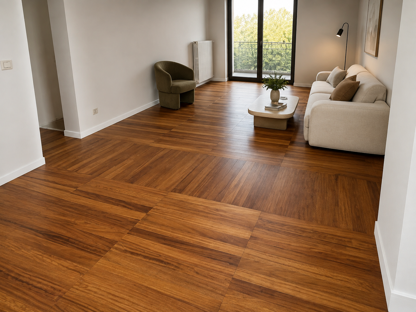 Iroko Serie 90