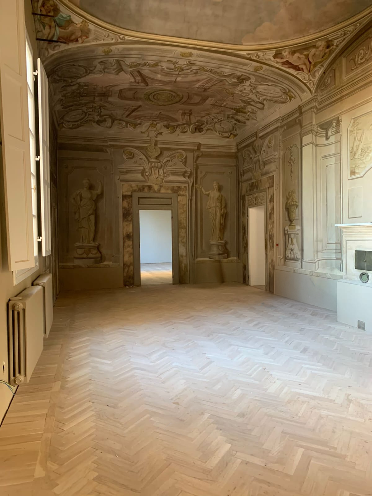 Rovere Lamparquet