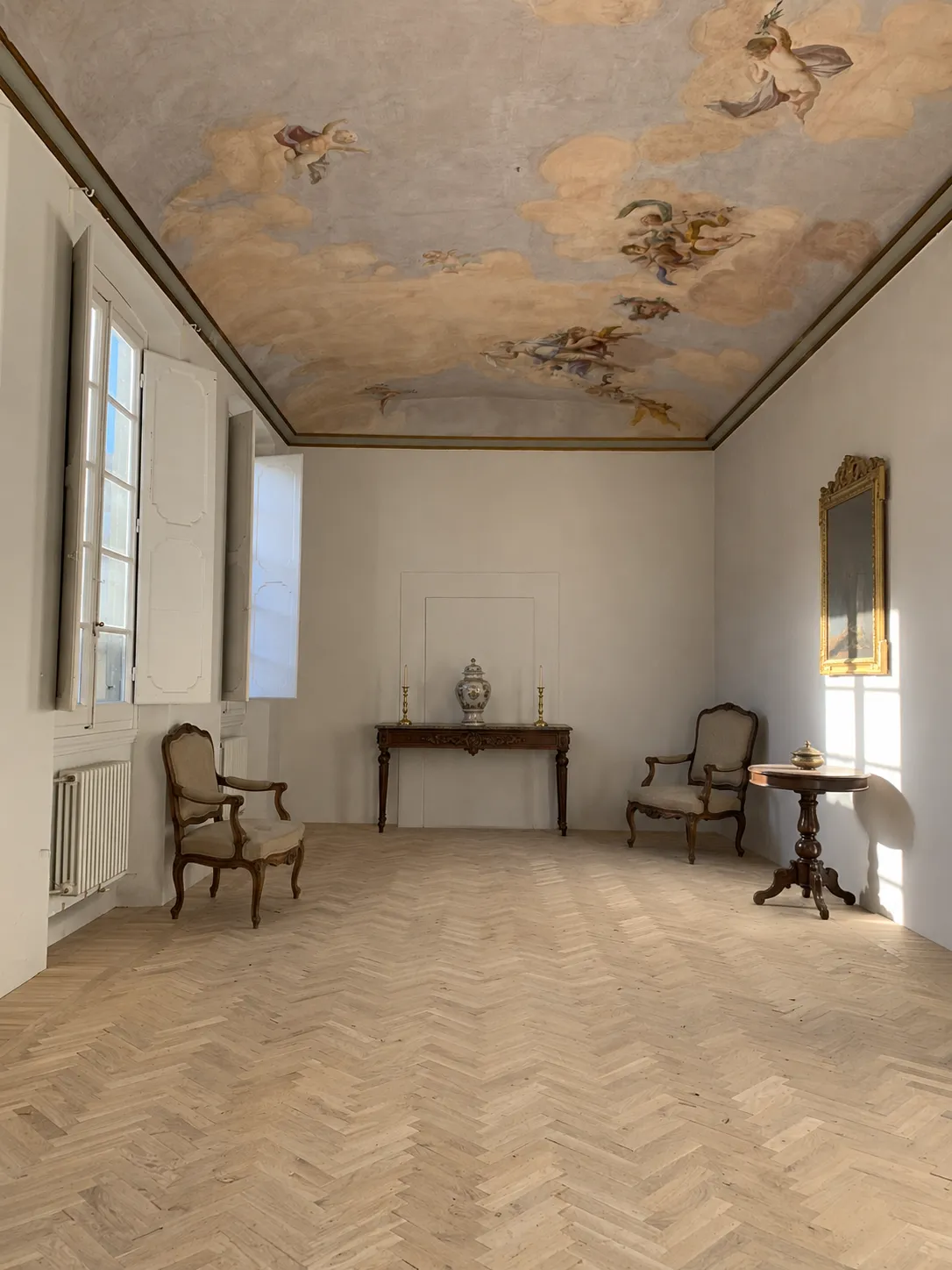 Lamparquet Rovere — Scelta Natura
