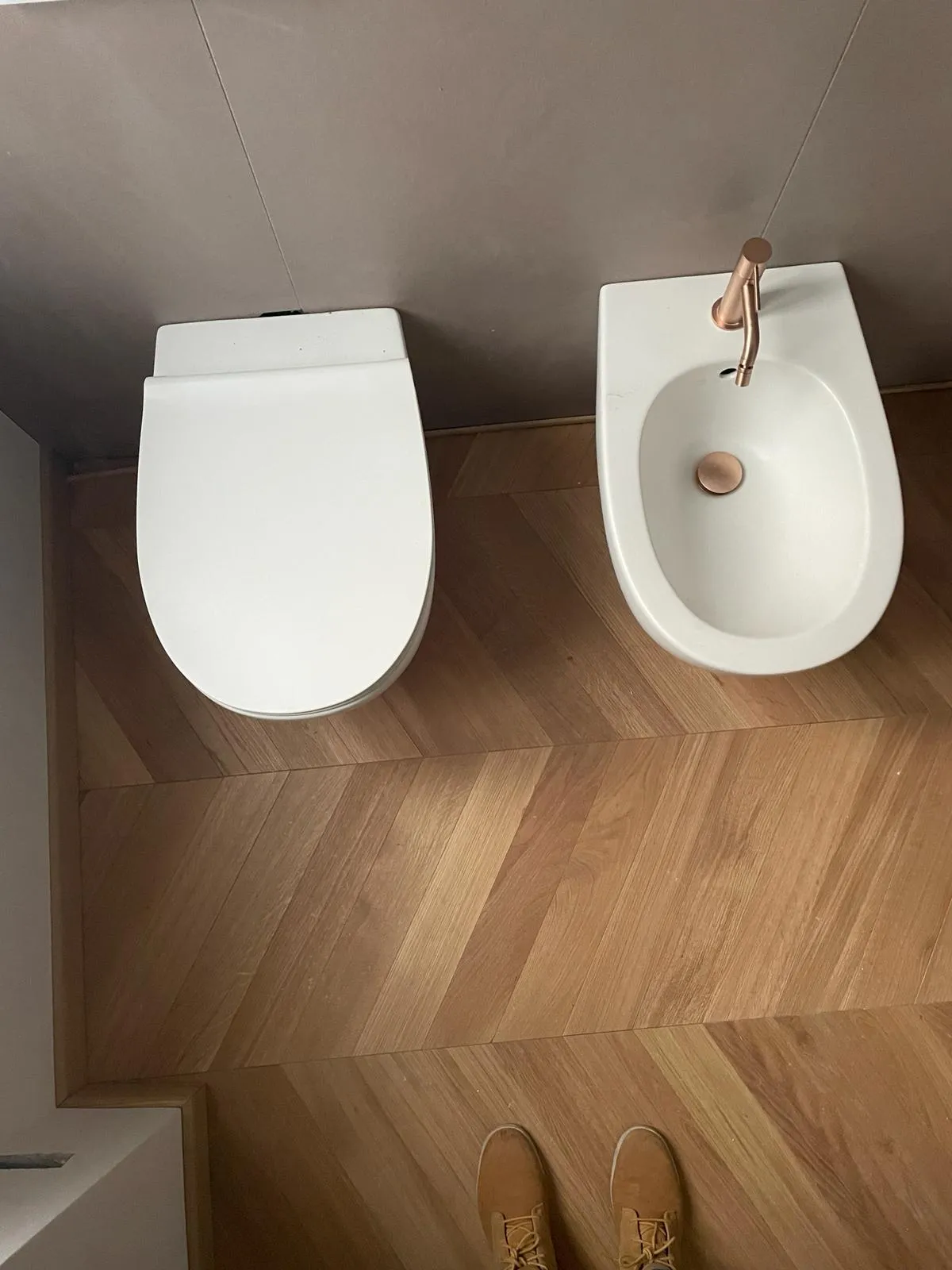 Spina Ungherese in Rovere
